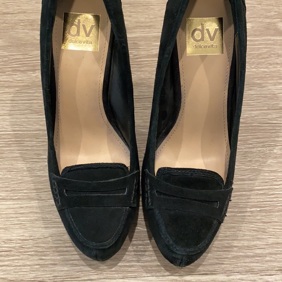 Dolce Vita platform heels - Picture 2 of 10